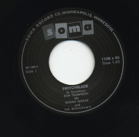 Aperçu: Switchblade - Hot Night ((7inch, 45rpm) Aperçu: Switchblade - Hot Night ((7inch, 45rpm)