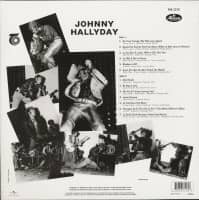 Aperçu: Johnny Hallyday (LP & Download, 180g Vinyl, Ltd.) Aperçu: Johnny Hallyday (LP & Download, 180g Vinyl, Ltd.)