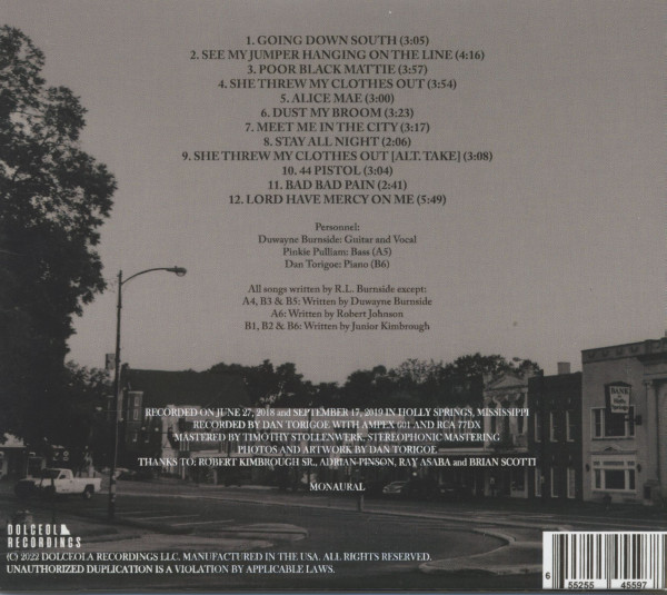 Acoustic (CD)