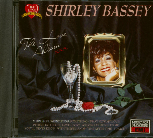 The Love Album (CD) The Love Album (CD)