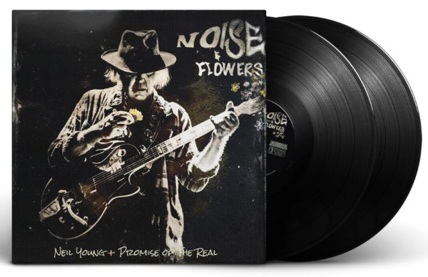 Noise & Flowers - Live 2019 (2-LP)