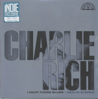 Aperçu: I Hear Those Blues - Rich In Stereo (LP, colored Vinyl) Aperçu: I Hear Those Blues - Rich In Stereo (LP, colored Vinyl)