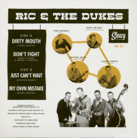 Aperçu: Don't Fight (7inch, EP, 45rpm, PS) Aperçu: Don't Fight (7inch, EP, 45rpm, PS)