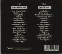 Aperçu: Rockabilly Trio - Win Or Lose (2-CD) Aperçu: Rockabilly Trio - Win Or Lose (2-CD)