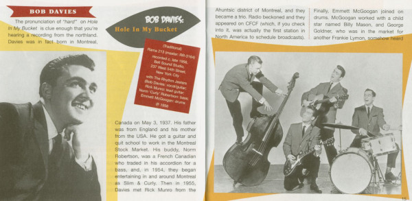 Vol.24 - Rockabilly From The Vaults Of Roulette Records (CD)