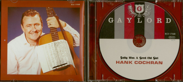 Sally Was A Good Old Girl (CD)