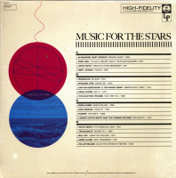 Aperçu: Music For The Stars - Celestial Music 1960-1979 (2-LP, colored Vinyl, Ltd.) Aperçu: Music For The Stars - Celestial Music 1960-1979 (2-LP, colored Vinyl, Ltd.)