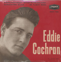 Aperçu: C'mon Everybody - Sittin' In The Balcony - Summertime Blues - 20 Flight Rock (7inch, 45rpm, EP) Aperçu: C'mon Everybody - Sittin' In The Balcony - Summertime Blues - 20 Flight Rock (7inch, 45rpm, EP)