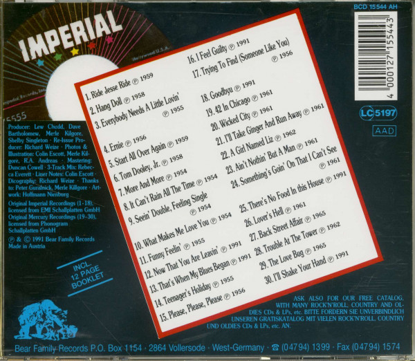 Teenager's Holiday (CD)