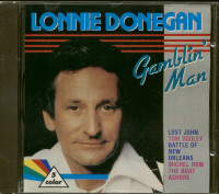 Aperçu: Gamblin' Man (CD) Aperçu: Gamblin' Man (CD)