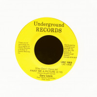 Aperçu: Count Me In - You Don't Have To) Paint Me A Picture (7inch, 45rpm) Aperçu: Count Me In - You Don't Have To) Paint Me A Picture (7inch, 45rpm)