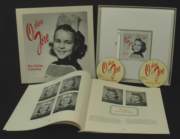 O, diese Jöre (2-CD Deluxe Box Set)