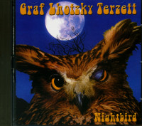 Aperçu: Nightbird (CD) Aperçu: Nightbird (CD)