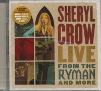 Aperçu: Live From The Ryman And More (2-CD) Aperçu: Live From The Ryman And More (2-CD)