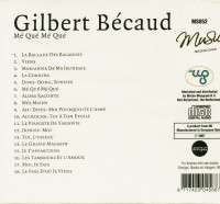 Aperçu: Mé Qué Mé Qué (CD) Aperçu: Mé Qué Mé Qué (CD)