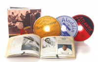 Aperçu: Vol.1 Electric Blues 1939 - 1954 (3-CD) Aperçu: Vol.1 Electric Blues 1939 - 1954 (3-CD)