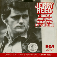 Aperçu: Alabama Wild Man - Take It Easy (7inch, 45rpm, PS) Aperçu: Alabama Wild Man - Take It Easy (7inch, 45rpm, PS)