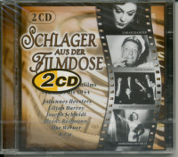 Aperçu: Schlager aus der Filmdose 1929-1944 2-CD Aperçu: Schlager aus der Filmdose 1929-1944 2-CD