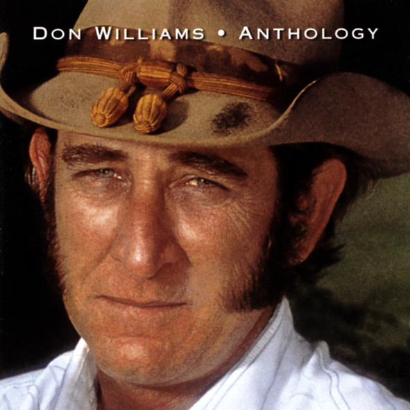 Williams, Don Gold 2-CD Williams, Don Gold 2-CD