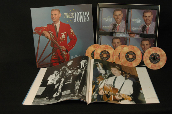 She Thinks I Still Care, 1962-1964 (5-CD Deluxe Box Set)