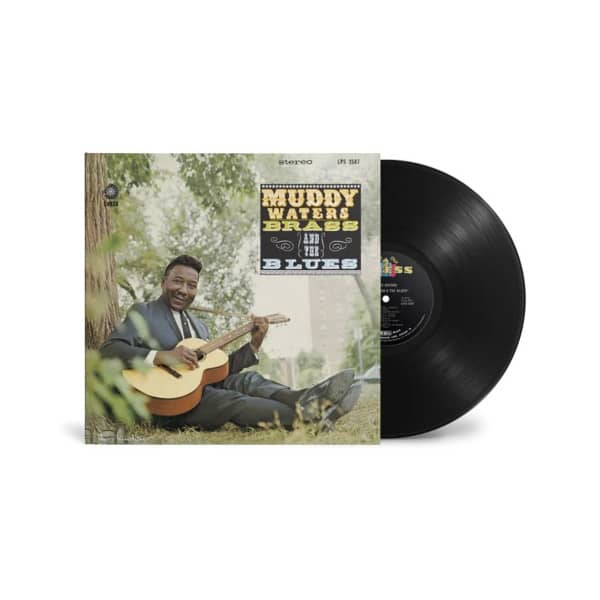 Brass And The Blues (LP, 180g Vinyl) Brass And The Blues (LP, 180g Vinyl)