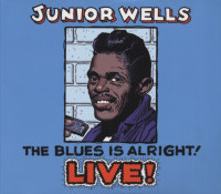 Aperçu: Blues Is Alright! Live! (2-CD) Aperçu: Blues Is Alright! Live! (2-CD)