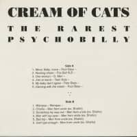 Aperçu: Cream Of The Cats Vol.2 - The Rarest Psychobilly (LP) Aperçu: Cream Of The Cats Vol.2 - The Rarest Psychobilly (LP)