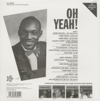 Aperçu: Oh Yeah - The Original Sound Of Rhythm And Soul (LP) Aperçu: Oh Yeah - The Original Sound Of Rhythm And Soul (LP)