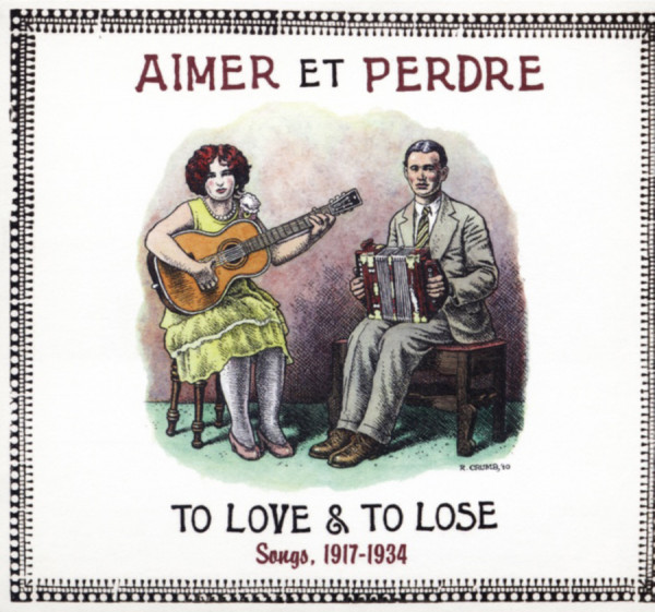 Va Aimer Et Perdre-To Love & To Lose Songs 2-CD