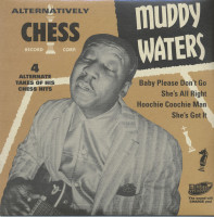 Aperçu: Alternatively Chess (7inch, EP, 45rpm) Aperçu: Alternatively Chess (7inch, EP, 45rpm)