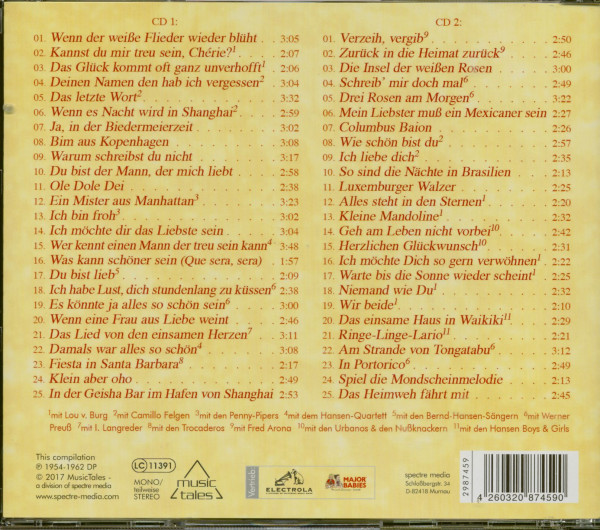 Was kann schöner sein (2-CD)