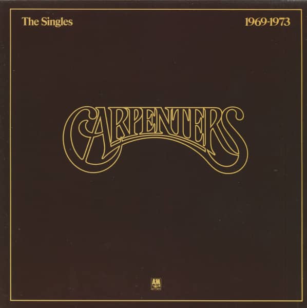 The Singles 1969-1973 (LP) The Singles 1969-1973 (LP)