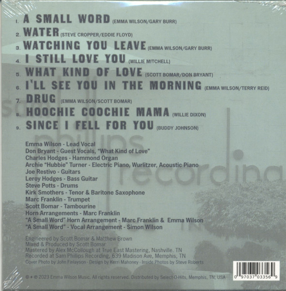 Memphis Calling (CD)