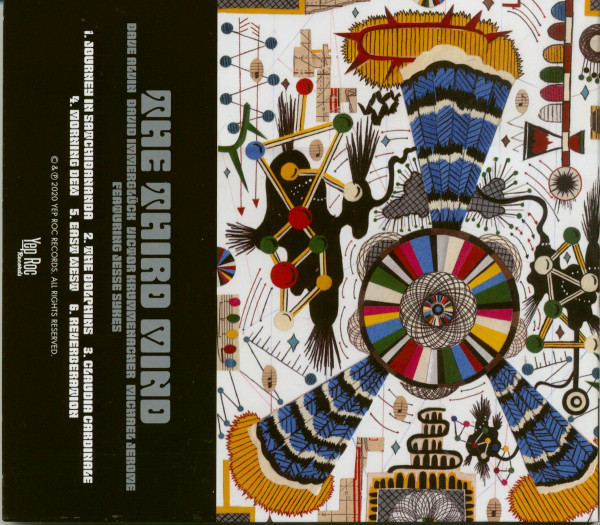 Third Mind (CD)