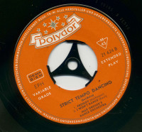 Aperçu: Strict Tempo Dancing - Quickstep (7inch, 45rpm, EP, PS) Aperçu: Strict Tempo Dancing - Quickstep (7inch, 45rpm, EP, PS)