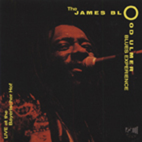 Ulmer, James Blood Live At The Bayrischer Hof Ulmer, James Blood Live At The Bayrischer Hof