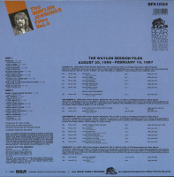 Aperçu: The Waylon Jennings Files, Vol.4 (LP) Aperçu: The Waylon Jennings Files, Vol.4 (LP)