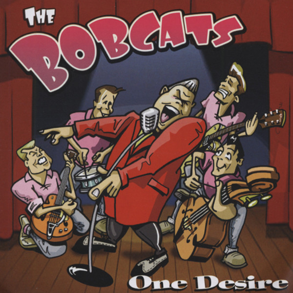 Bobcats One Desire