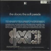 Aperçu: The Soft Parade (LP) Aperçu: The Soft Parade (LP)