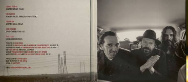 South (CD)