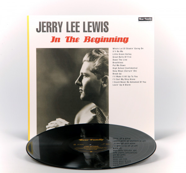 In The Beginning (LP, 180gram Vinyl)