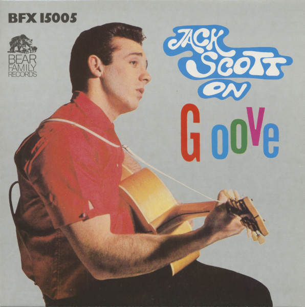 Scott On Groove (LP)