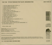Aperçu: Tiptoe Through The Tulips - Resurrection (CD) Aperçu: Tiptoe Through The Tulips - Resurrection (CD)