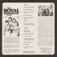 Aperçu: The Royal Showband Story (LP) Aperçu: The Royal Showband Story (LP)