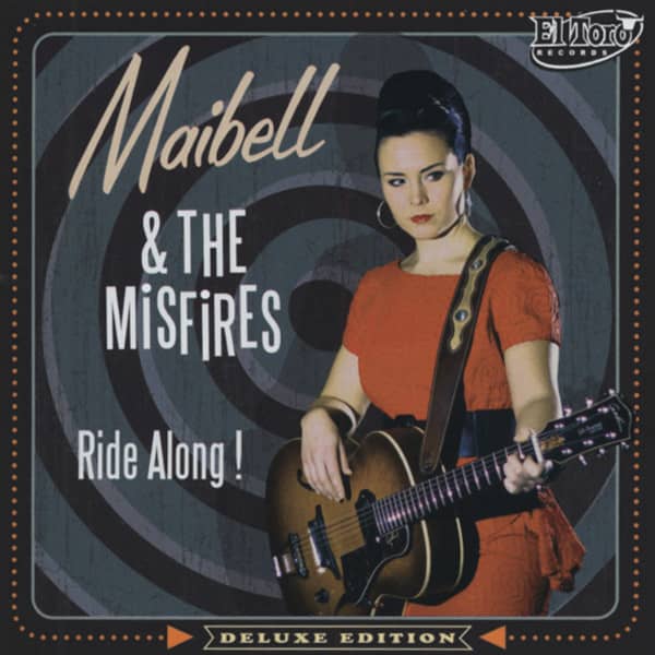 Maibell And The Misfires Ride Along