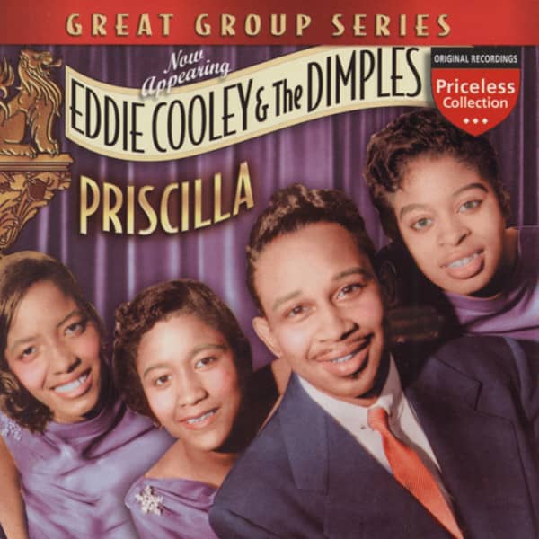 Cooley, Eddie & The Dimples Priscilla Cooley, Eddie & The Dimples Priscilla