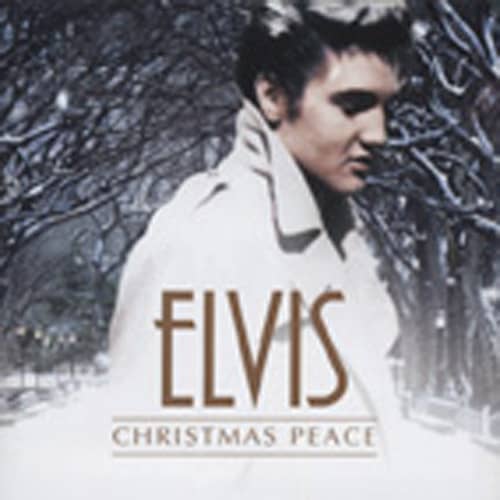 Presley, Elvis Christmas Peace Presley, Elvis Christmas Peace