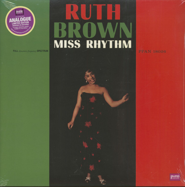 Miss Rhythm (LP, 180g Vinyl) Miss Rhythm (LP, 180g Vinyl)