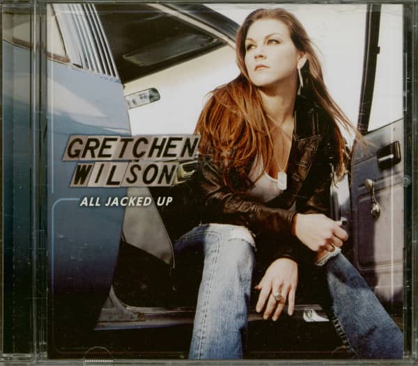 Wilson, Gretchen All Jacked Up (2005)
