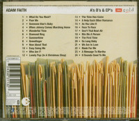 Aperçu: A's, B's & EPs (CD) Aperçu: A's, B's & EPs (CD)